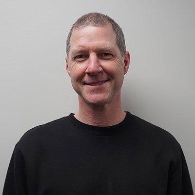 Dan Merbach Headshot
