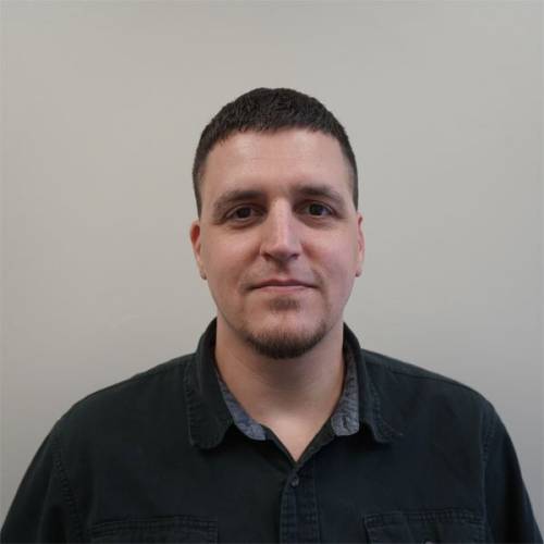 Kyle Plumb Headshot